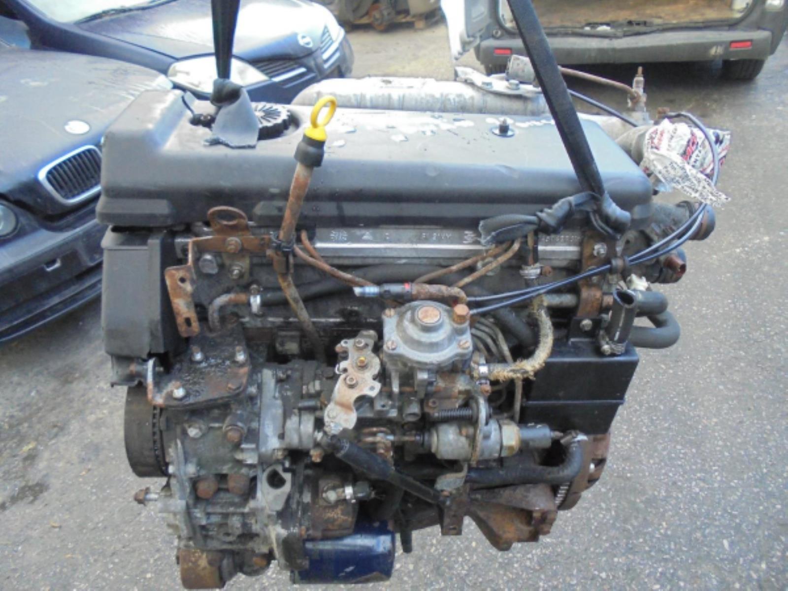 Εικόνα από Κινητήρας Μοτέρ  FIAT DUCATO (1994-2002) 2800cc 814043   Turbo Diesel